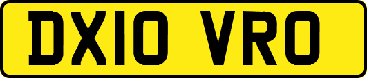 DX10VRO