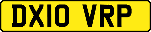 DX10VRP
