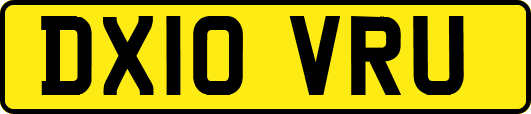 DX10VRU