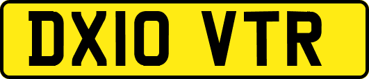 DX10VTR