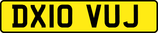 DX10VUJ