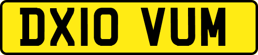 DX10VUM