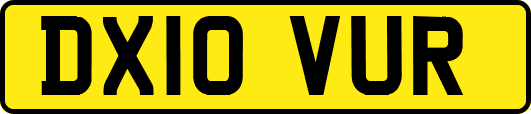 DX10VUR