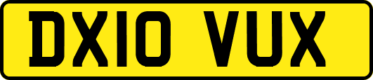DX10VUX