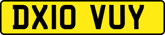 DX10VUY