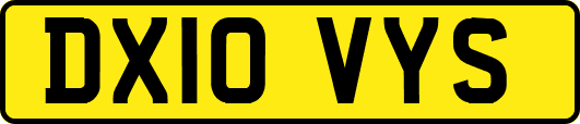 DX10VYS