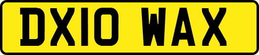 DX10WAX