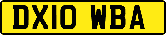 DX10WBA