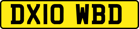 DX10WBD