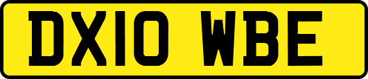 DX10WBE