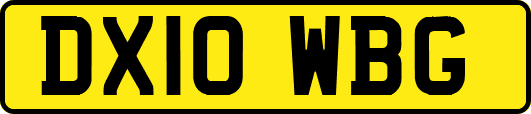 DX10WBG