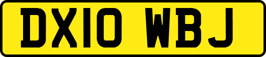 DX10WBJ