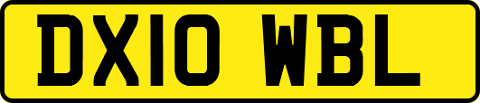 DX10WBL