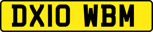 DX10WBM