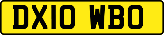 DX10WBO
