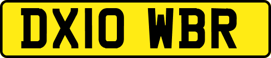 DX10WBR