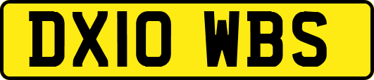 DX10WBS