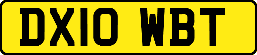 DX10WBT