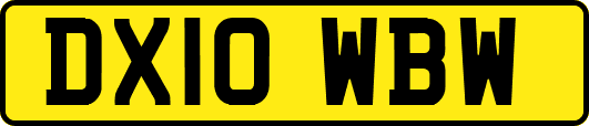 DX10WBW