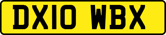 DX10WBX