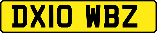 DX10WBZ