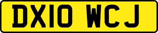 DX10WCJ