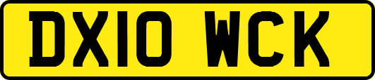 DX10WCK