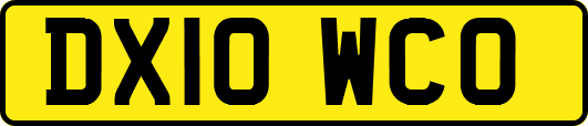 DX10WCO