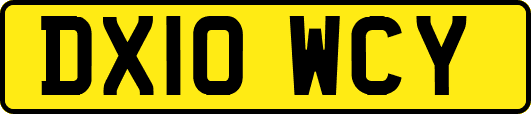 DX10WCY