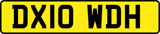 DX10WDH