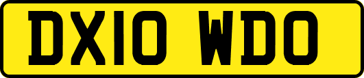 DX10WDO