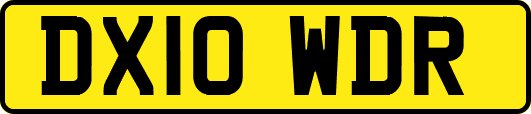 DX10WDR