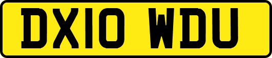 DX10WDU