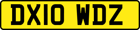 DX10WDZ