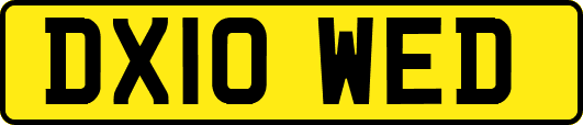 DX10WED