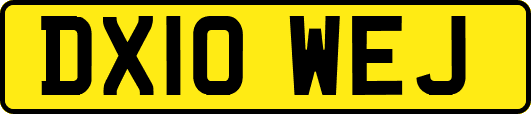 DX10WEJ