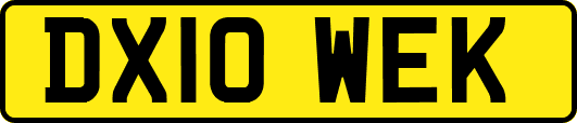 DX10WEK