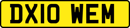 DX10WEM