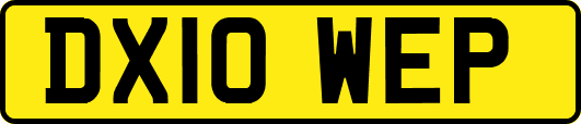 DX10WEP