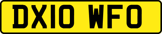 DX10WFO