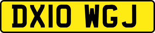 DX10WGJ
