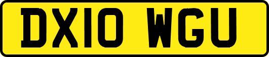 DX10WGU
