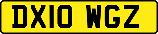 DX10WGZ