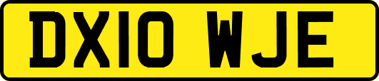 DX10WJE