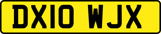 DX10WJX