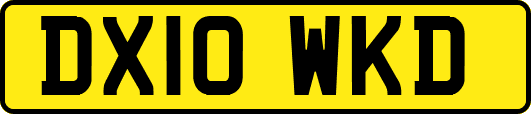 DX10WKD