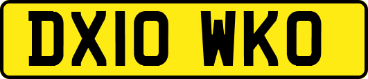 DX10WKO