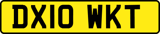 DX10WKT