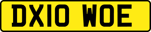 DX10WOE