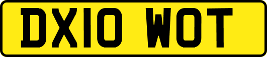 DX10WOT